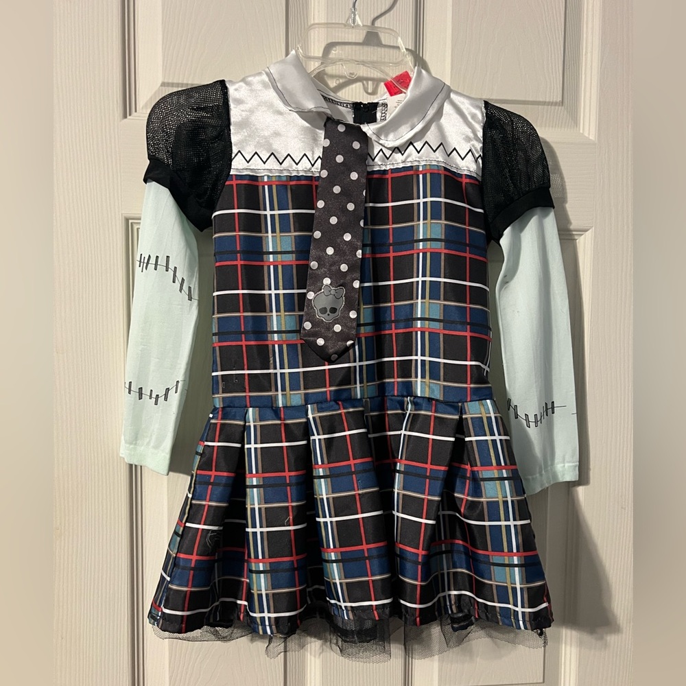 Monster High girl costume girl size Medium